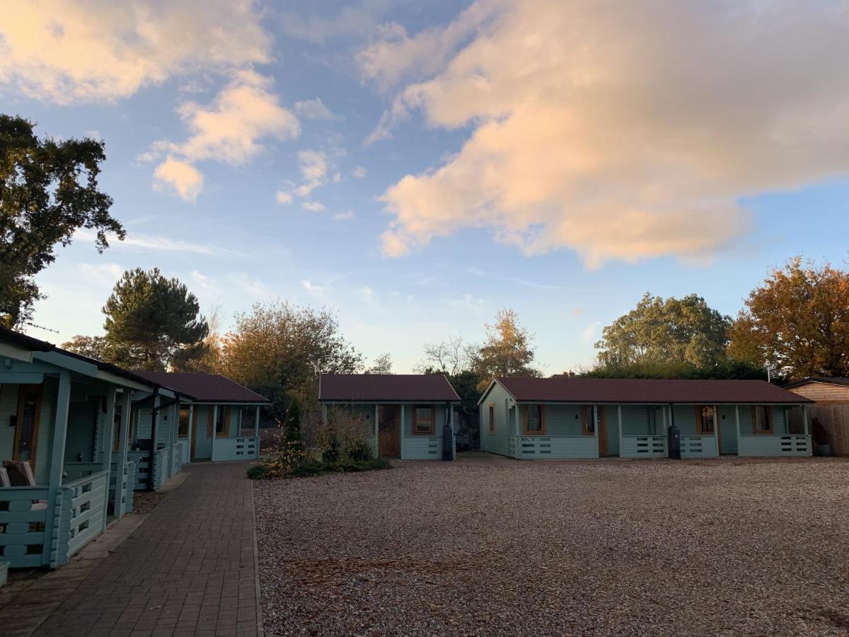 Southernwood - Garden Lodge 14 Didcot Zewnętrze zdjęcie